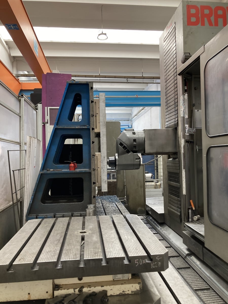OMV PARPAS GROUP BRAVE 40 UNIBLOCK  2007